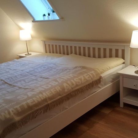 Deichhof Whg 26 Lägenhet Dunsum Exteriör bild