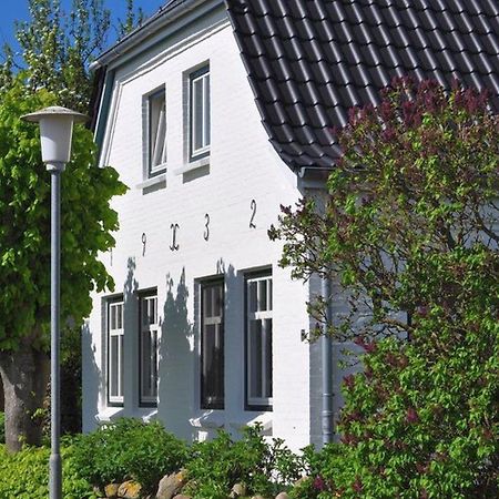 Deichhof Whg 26 Lägenhet Dunsum Exteriör bild