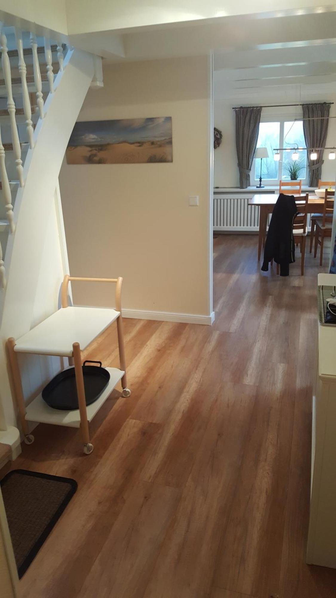 Deichhof Whg 26 Lägenhet Dunsum Exteriör bild