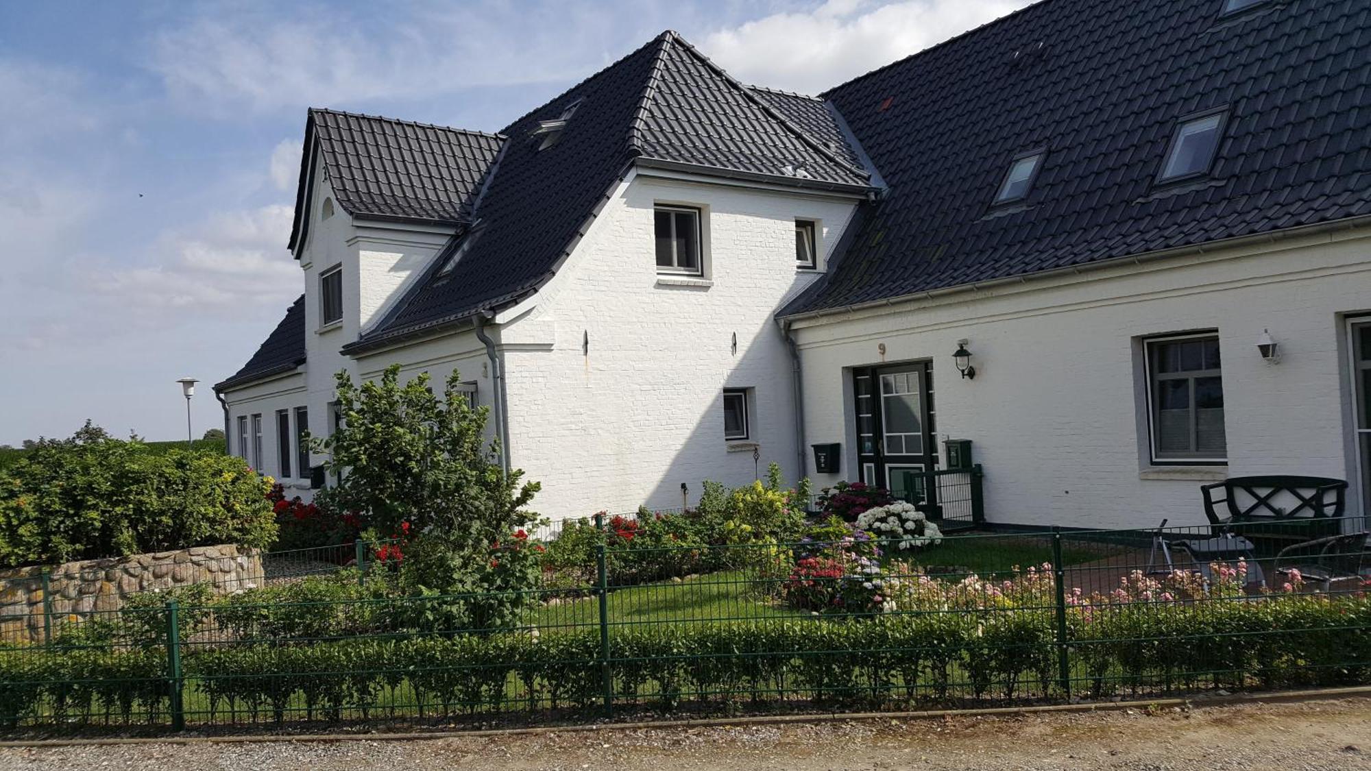 Deichhof Whg 26 Lägenhet Dunsum Exteriör bild